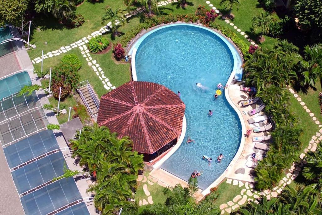 The Oaks Tamarindo Pool Front Condominiums Fast Wifi Luaran gambar