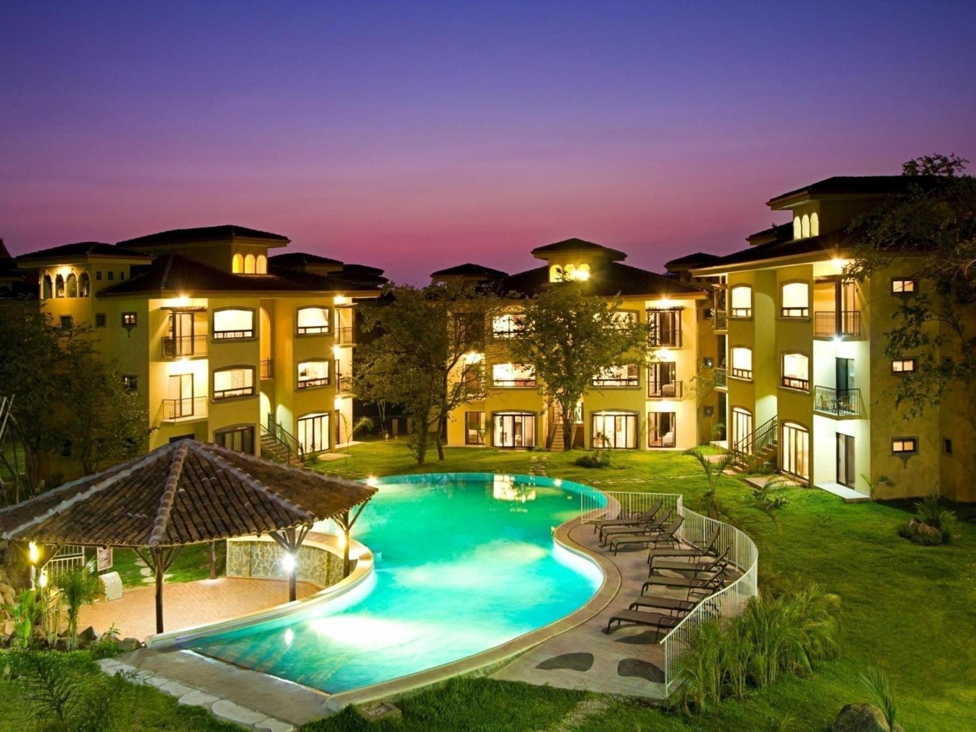 The Oaks Tamarindo Pool Front Condominiums Fast Wifi Luaran gambar