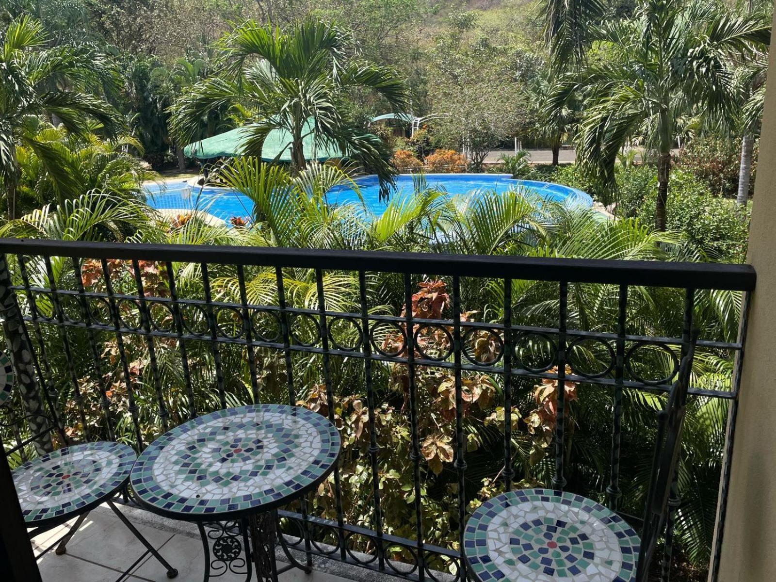 The Oaks Tamarindo Pool Front Condominiums Fast Wifi Luaran gambar