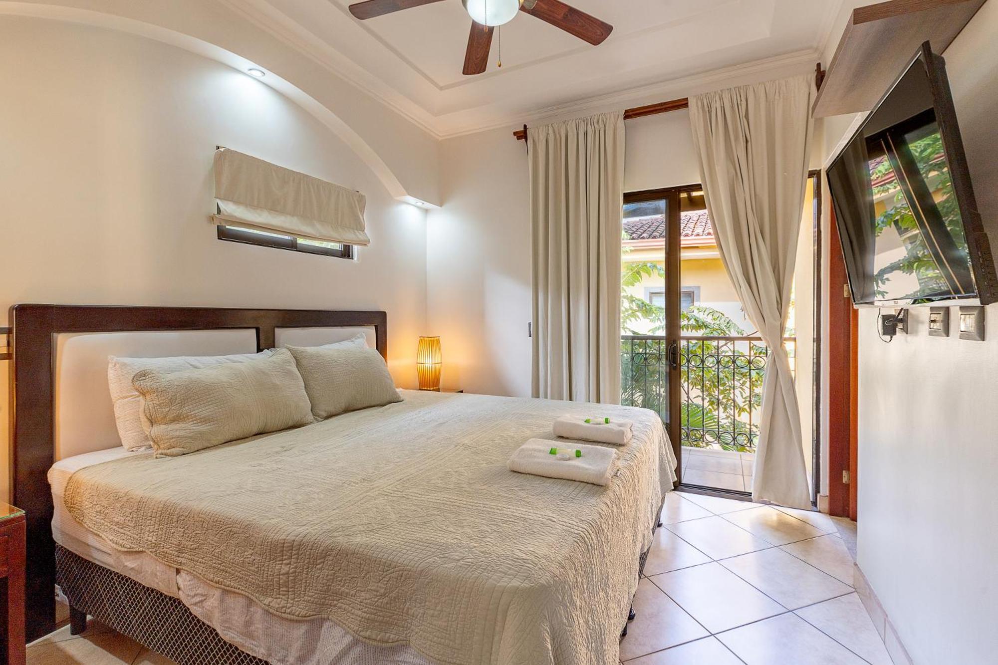 The Oaks Tamarindo Pool Front Condominiums Fast Wifi Luaran gambar